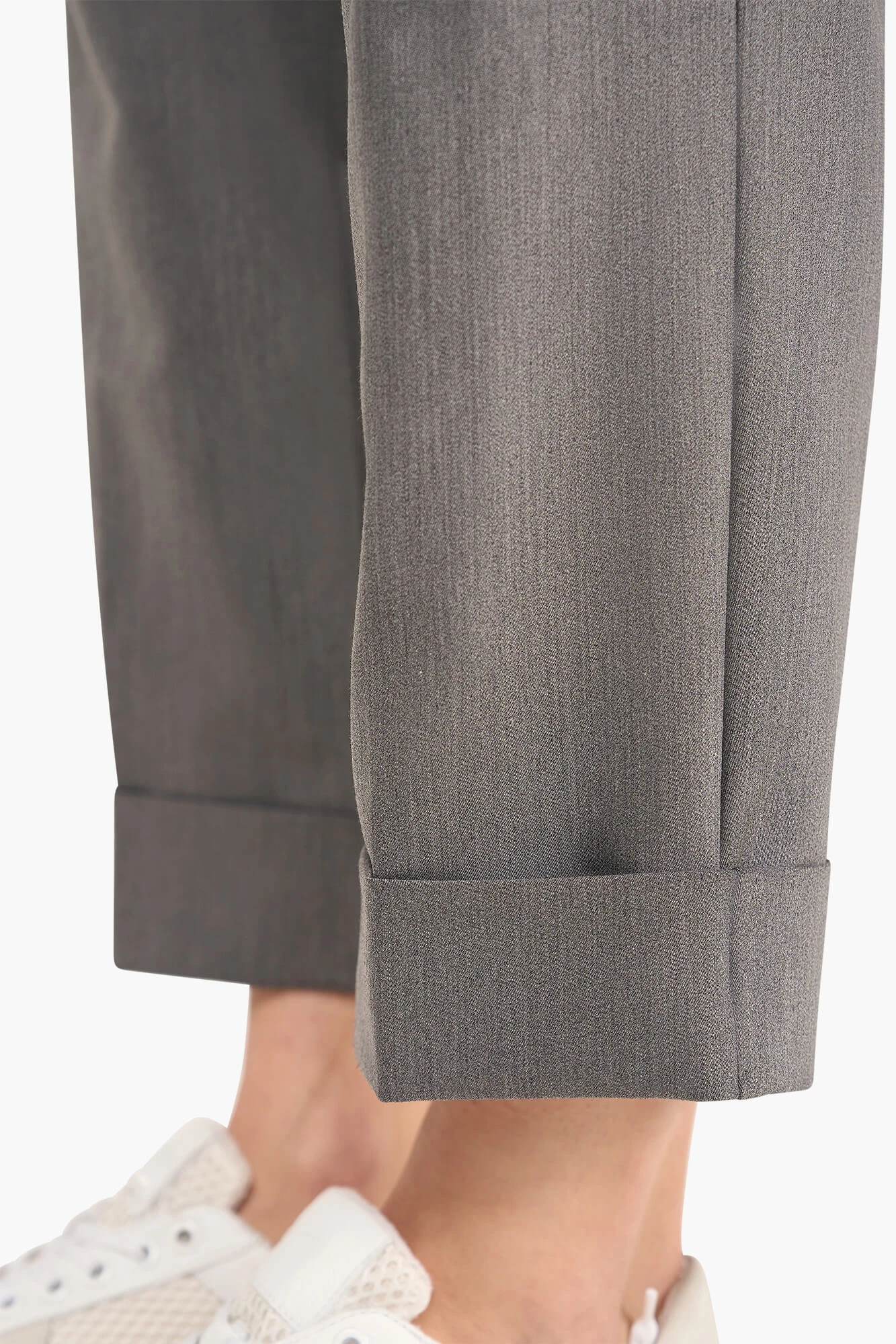 Broek Dames Sean Grijs