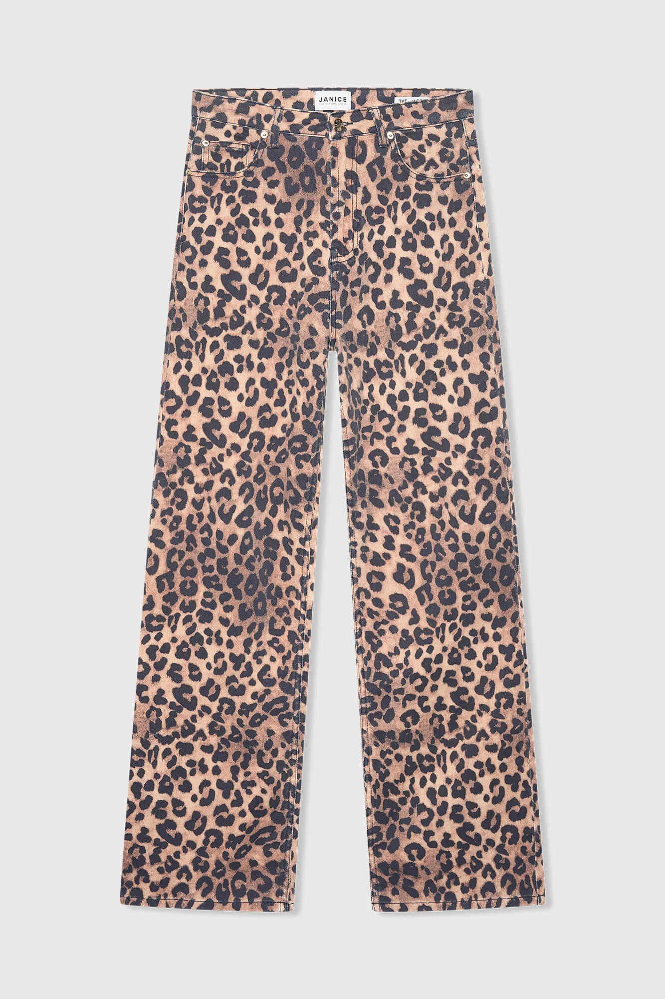 Jason Jeans Panterprint