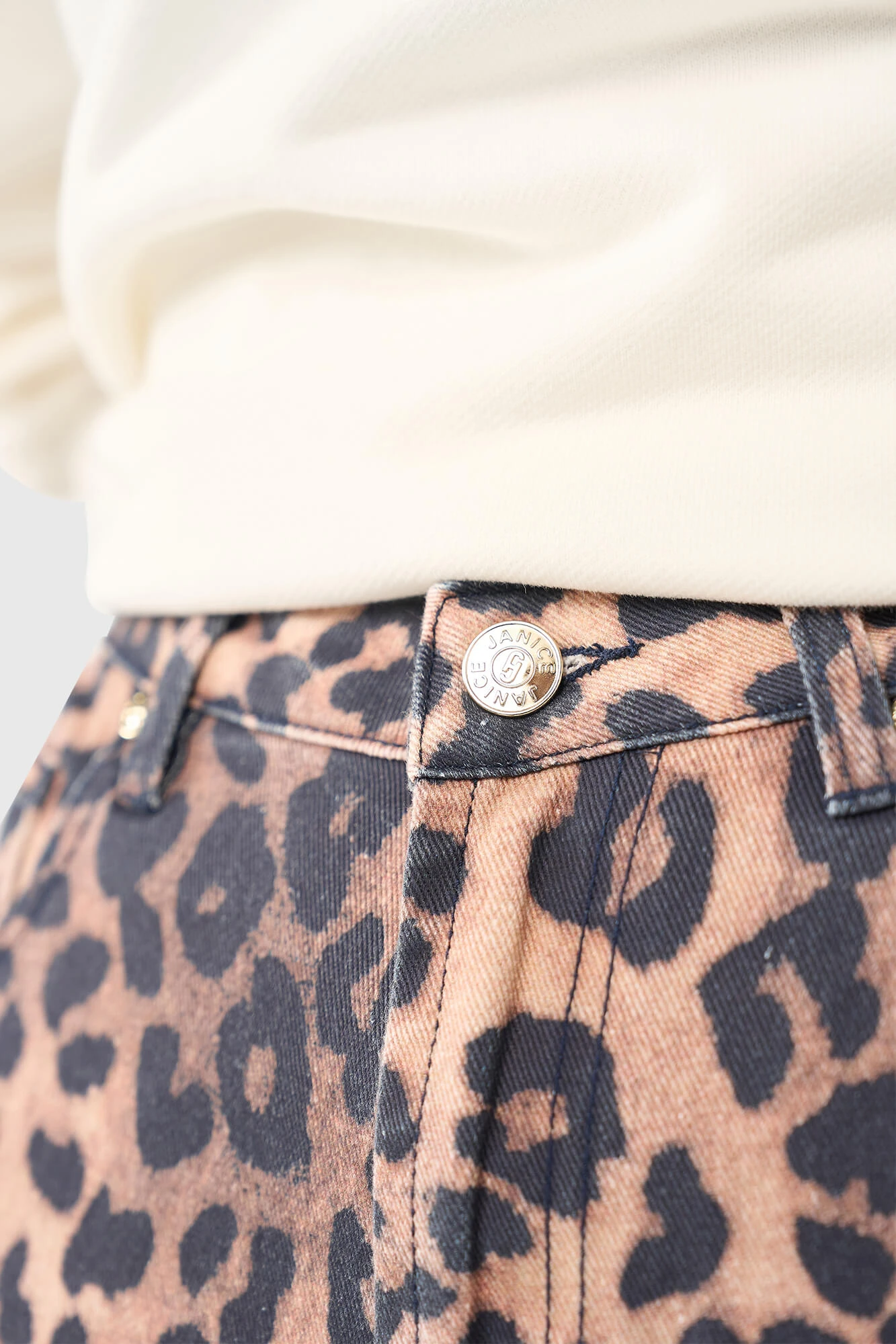 Jason Jeans Panterprint