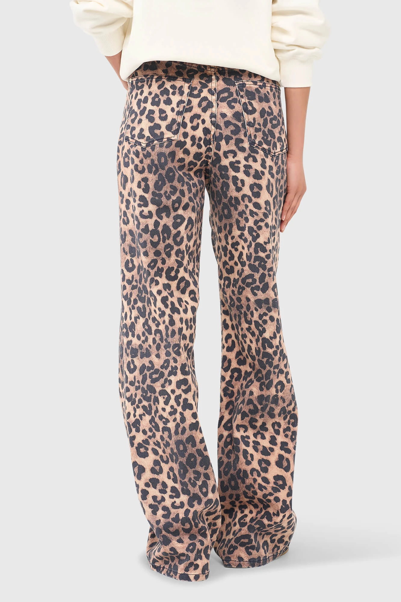Jason Jeans Panterprint