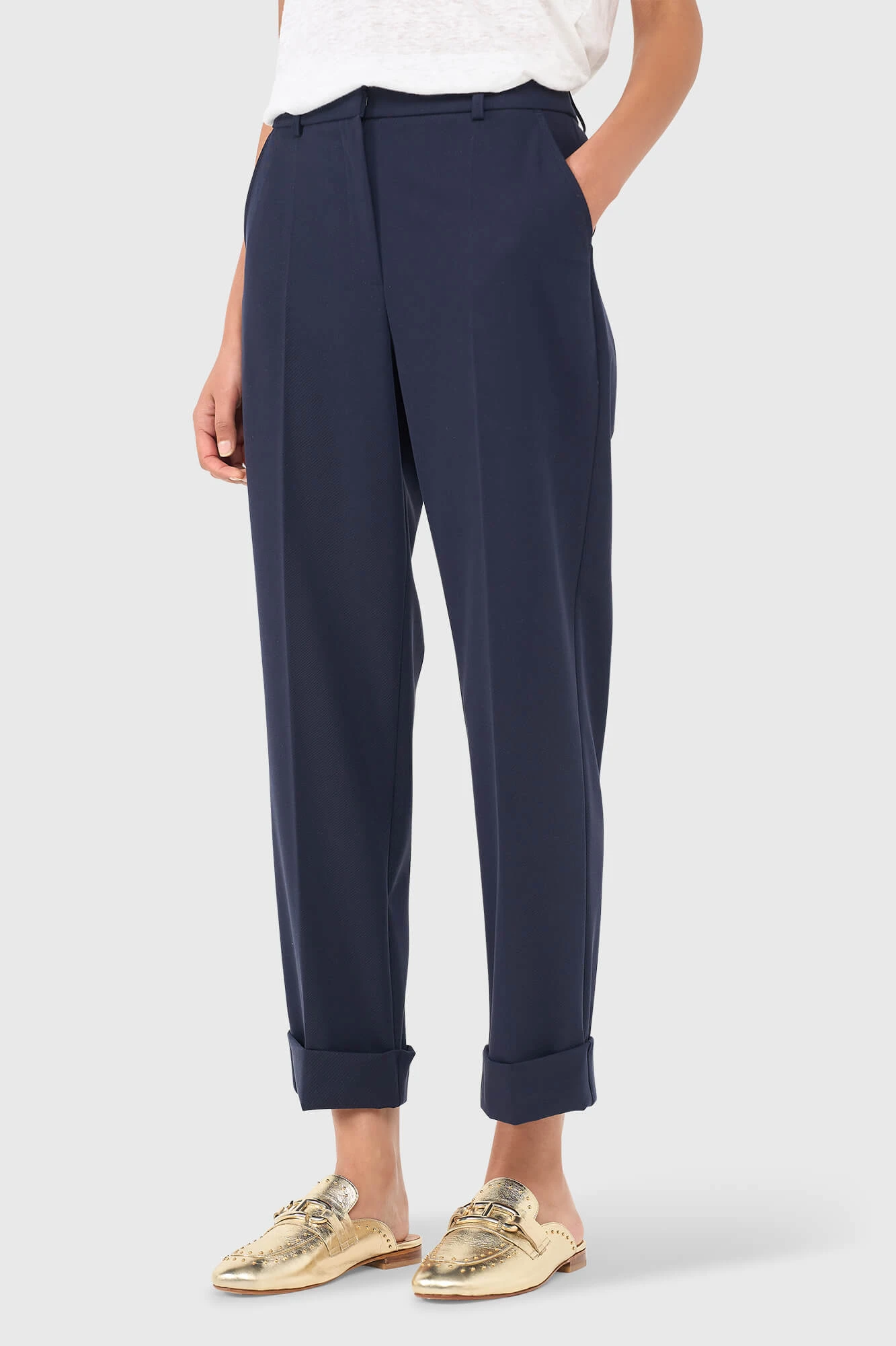 Sean Pants, Dark Blue