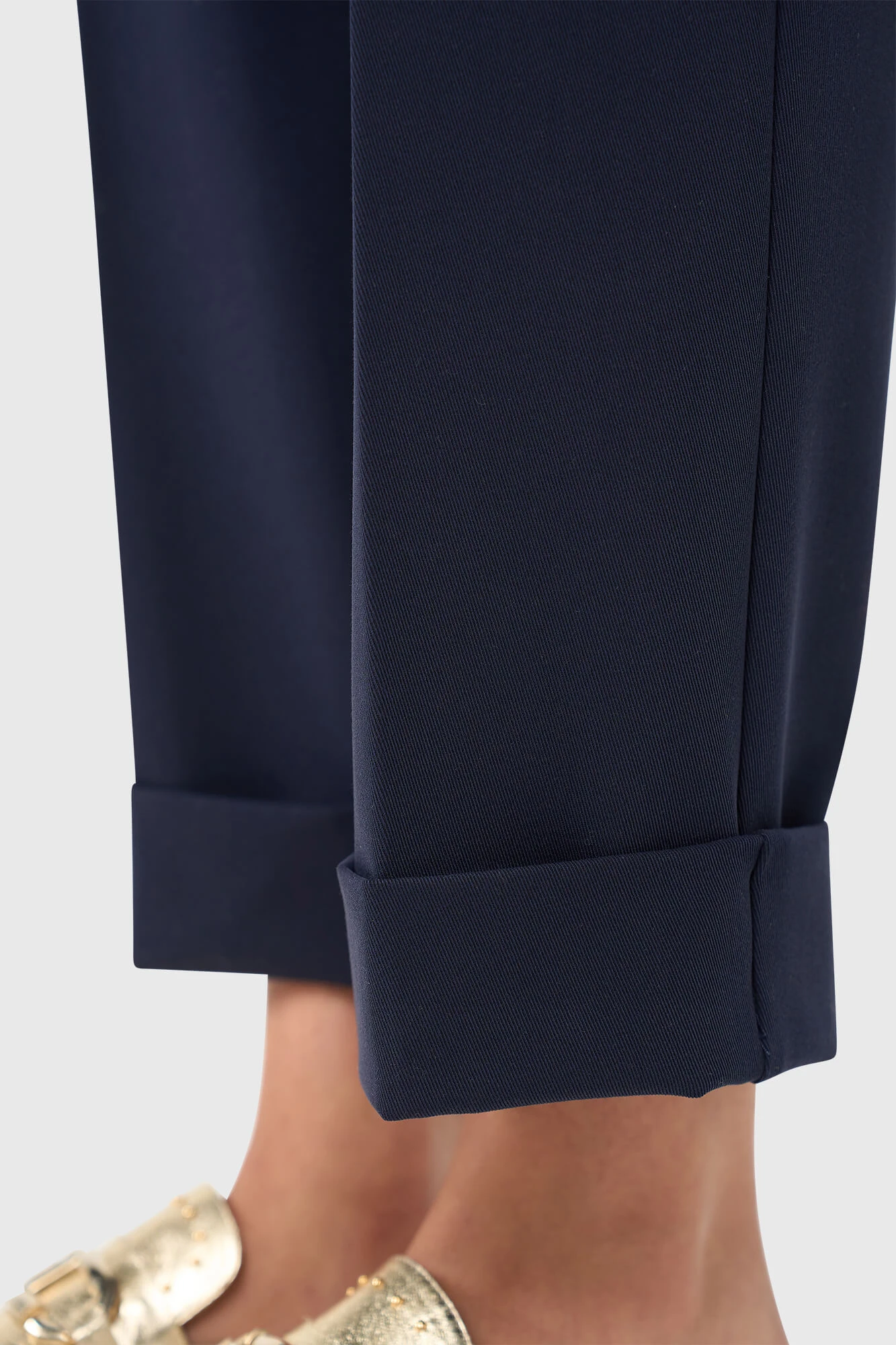Sean Broek Donker Blauw