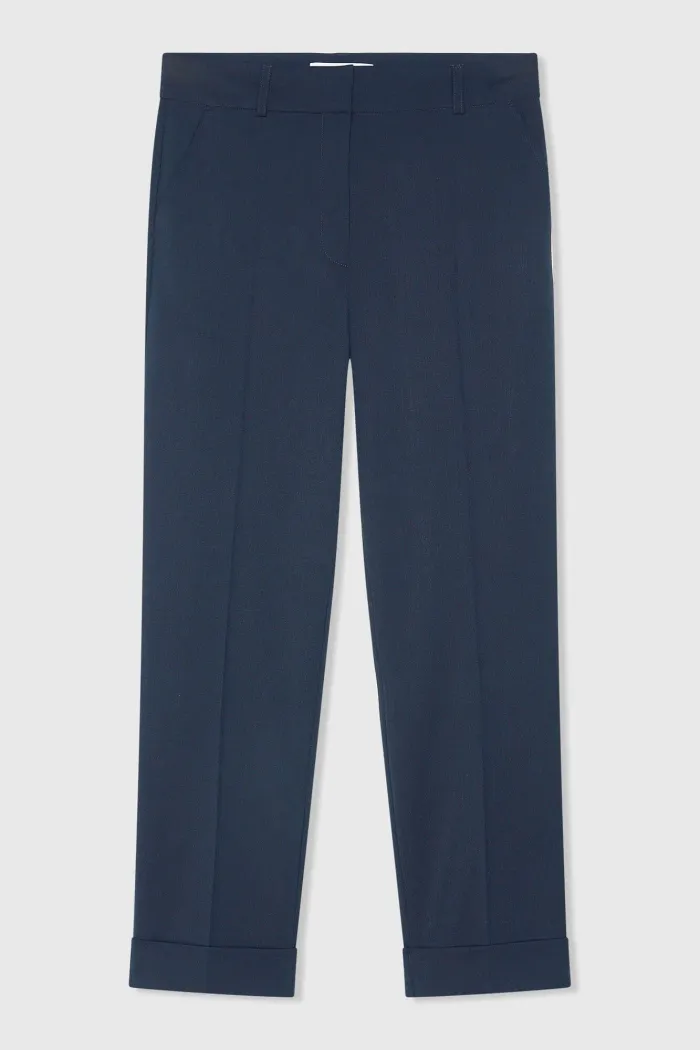 THE SEAN — Donker Blauw