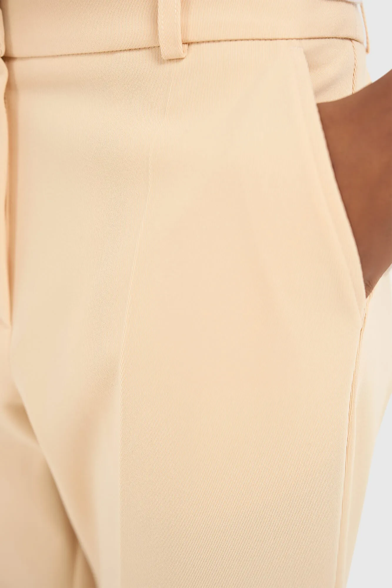 Women's Slacks with Side Pockets Sean Peach
