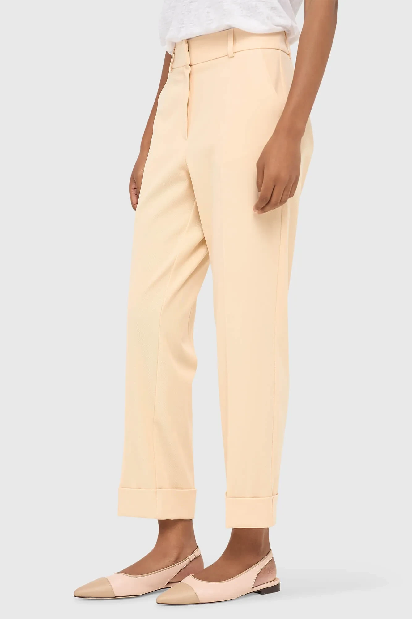 Broek Dames Steekzakken Sean Peach