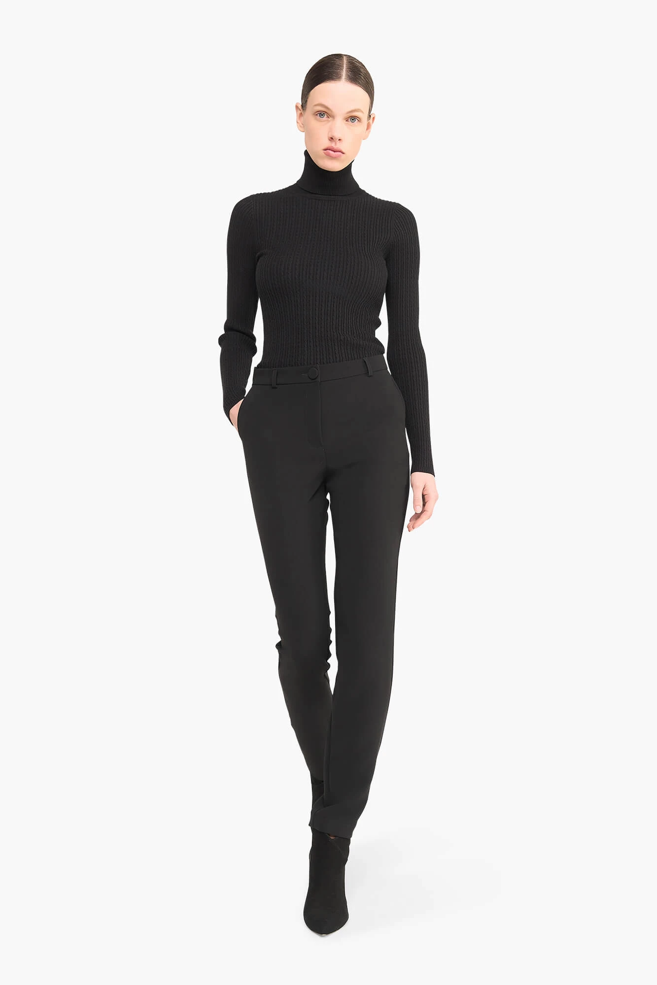 Women's Curtis Pants - Black