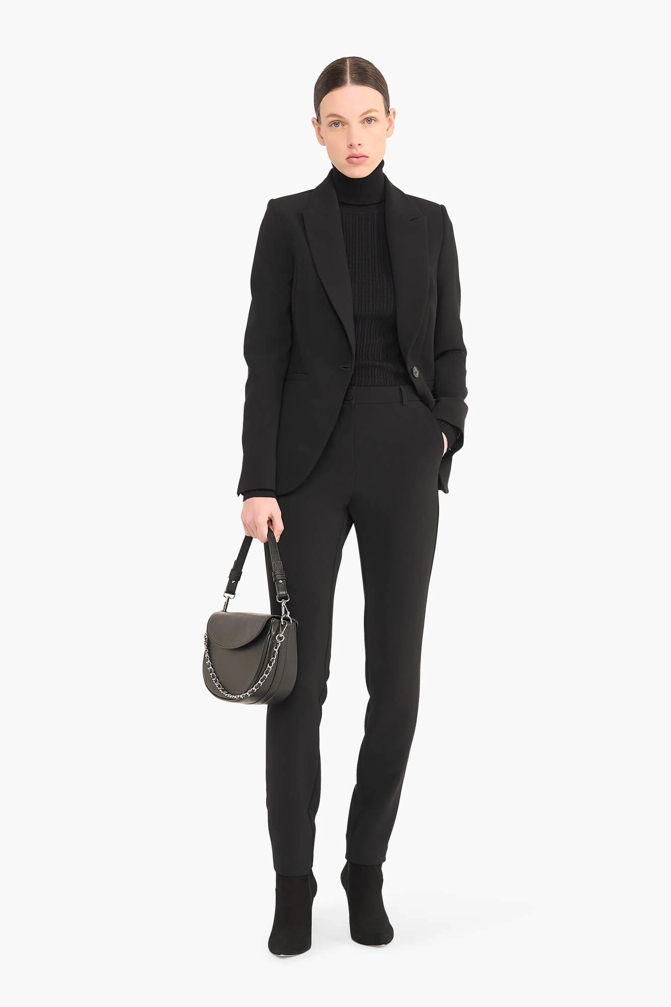 Women's Curtis Pants - Black