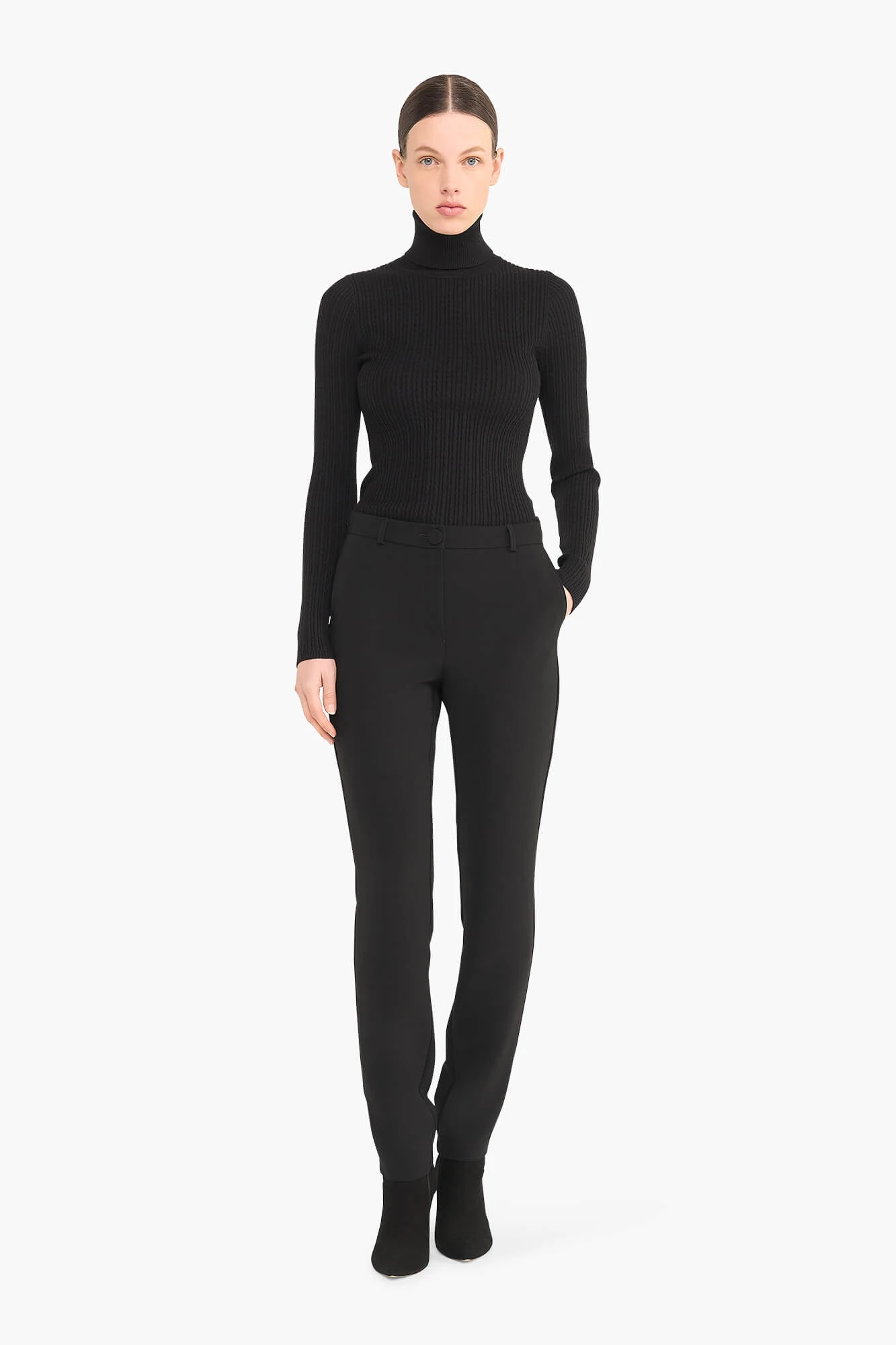 Women's Curtis Pants - Black