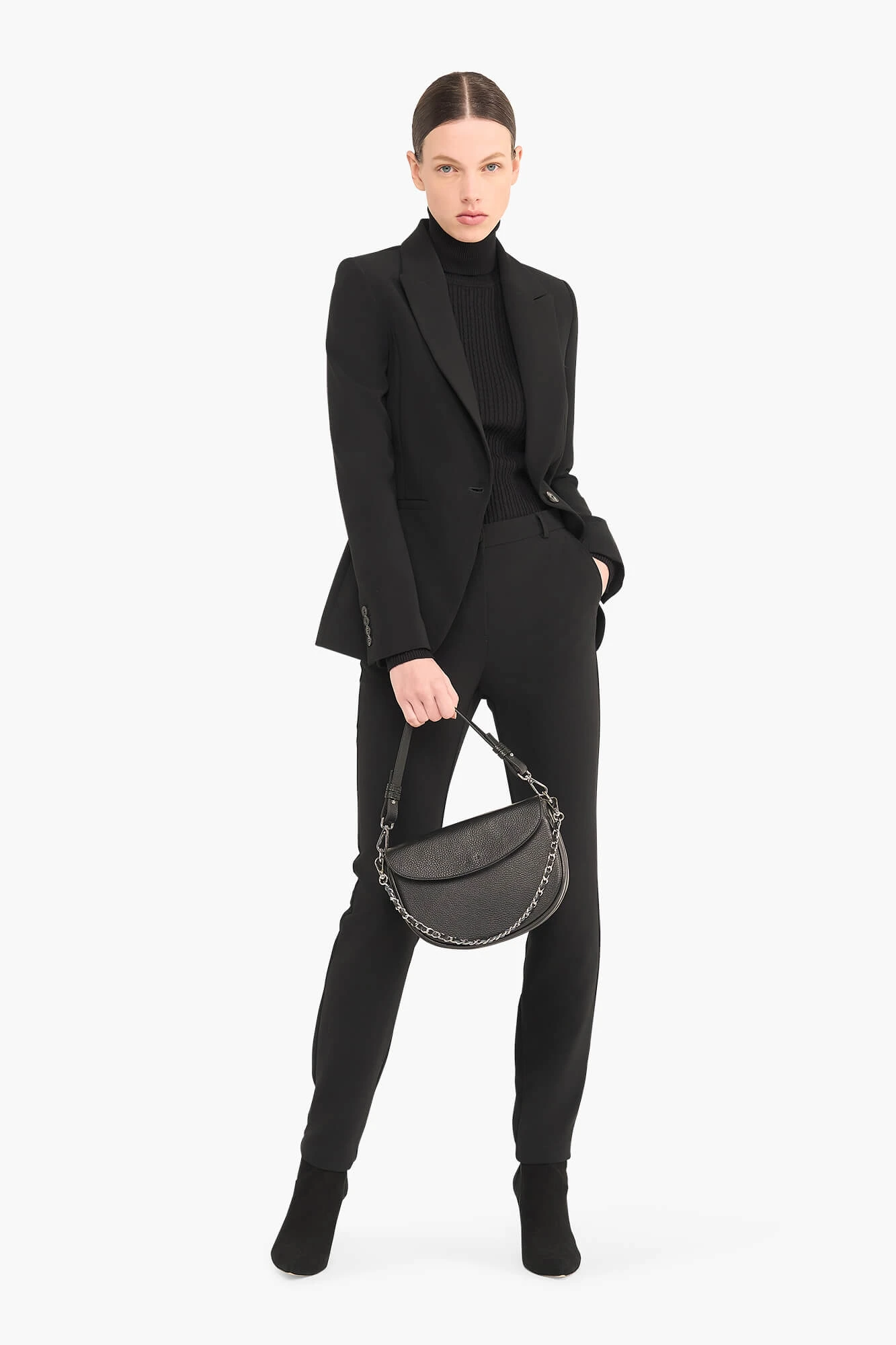 Women's Curtis Pants - Black