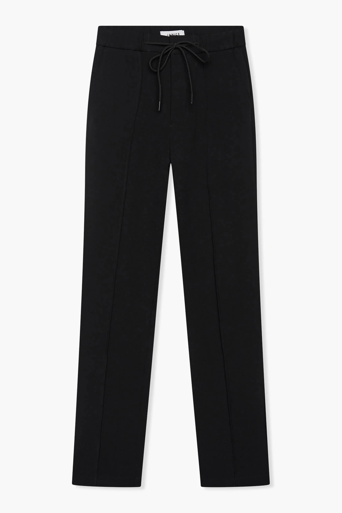 Jogging Broek Dames Troy Zwart