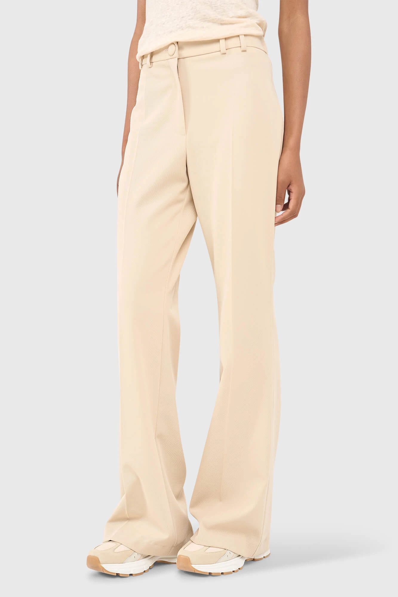 Tyrone Pants, Beige