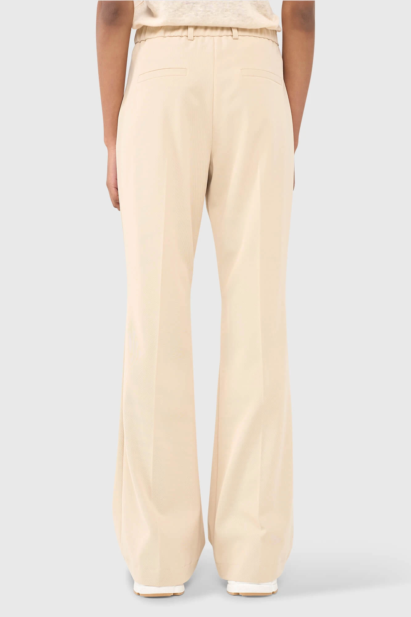 Tyrone Broek Beige