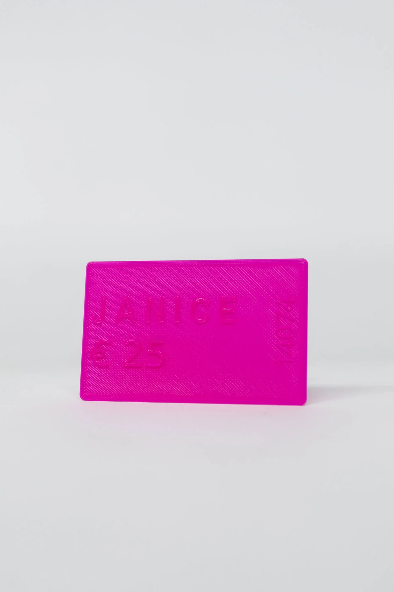 Cadeaubon 25 Euro