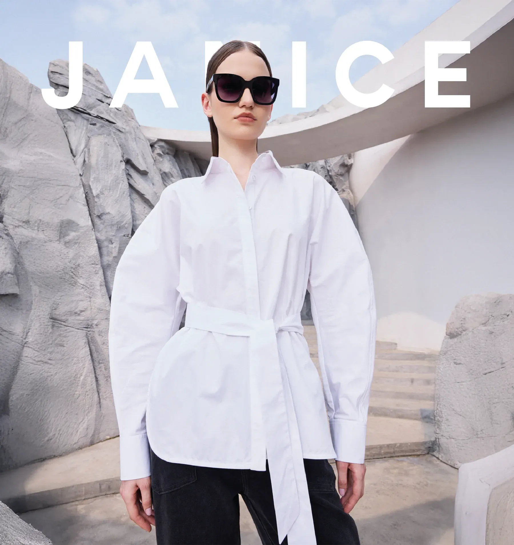 janice blouses