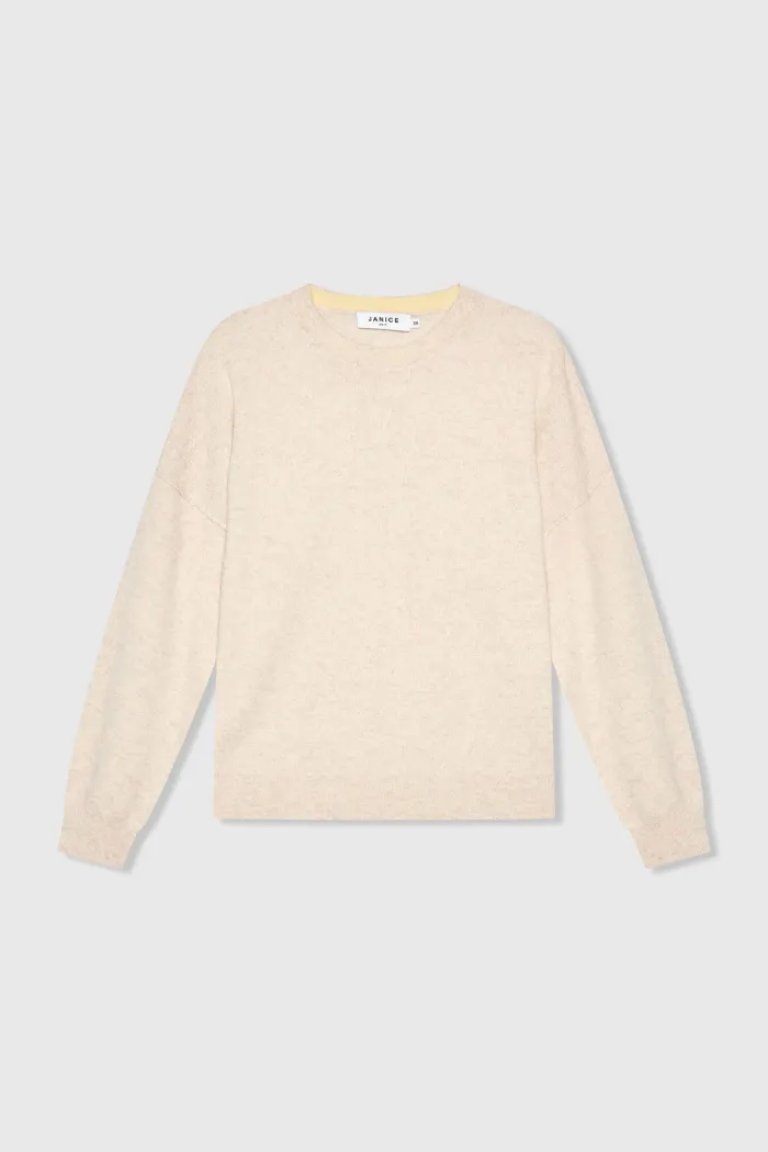 THE LEWIS — Beige