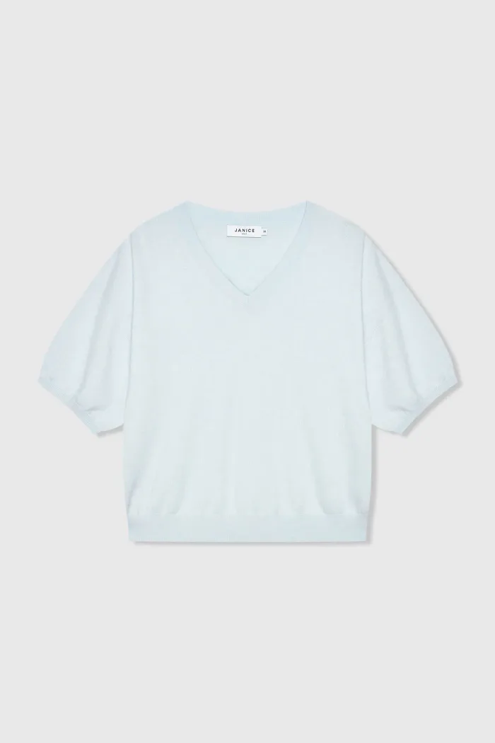 THE ROMEO — Licht Blauw