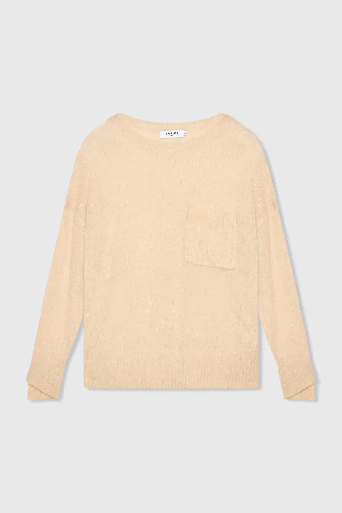 THE DAYTON — Beige