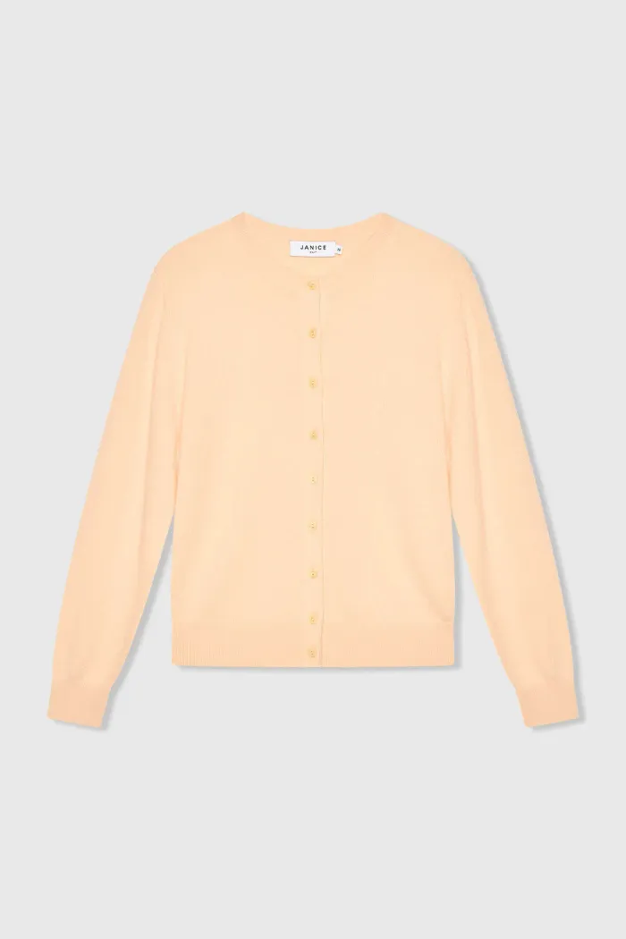 THE LUCAS — Peach