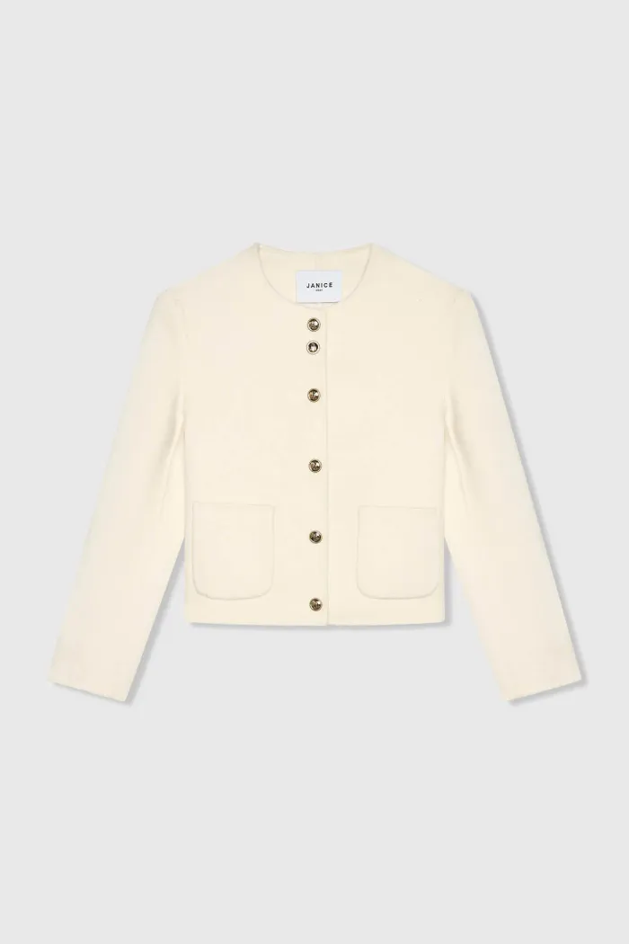 THE VINCE — Off White