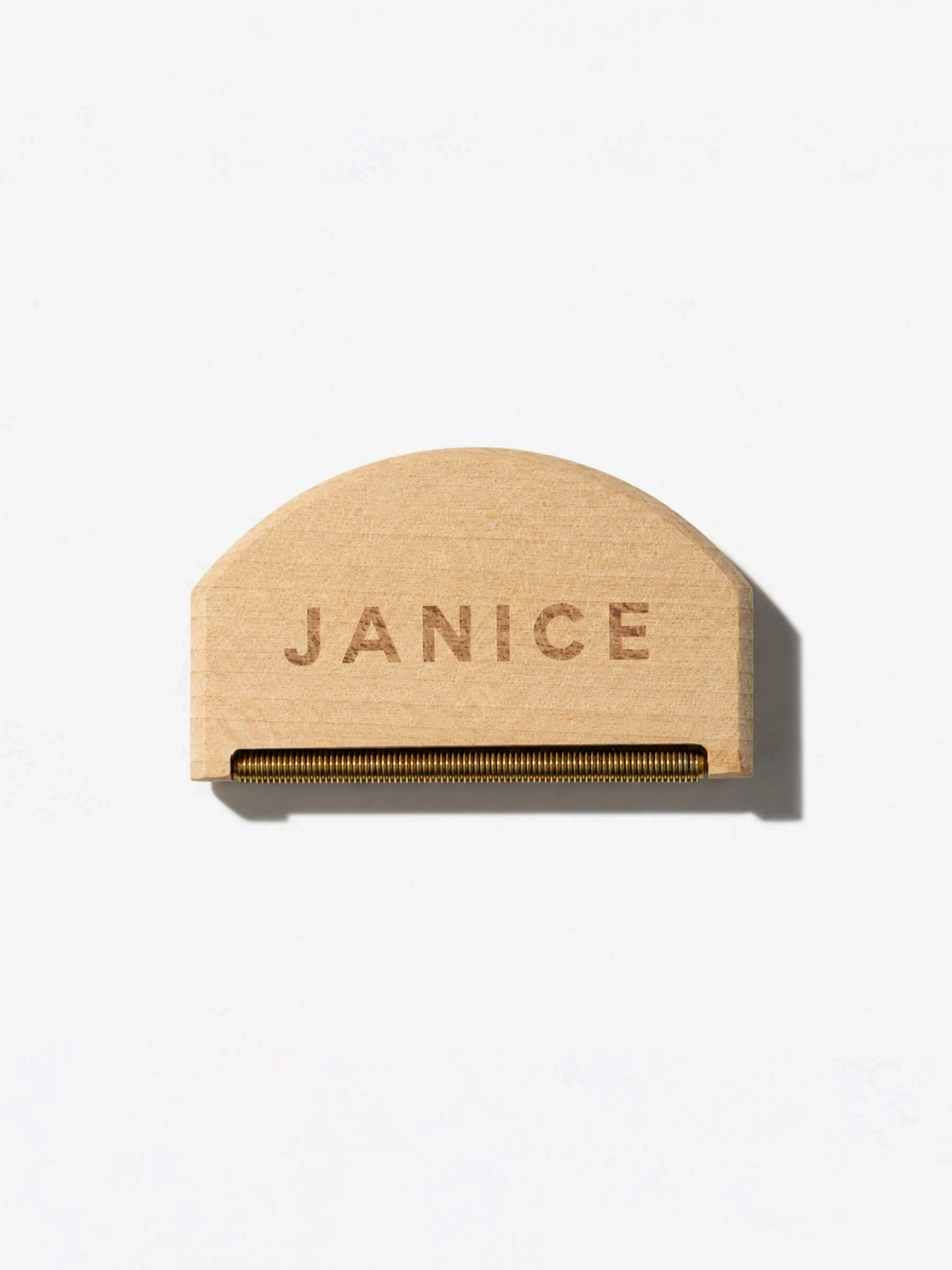Cashmere Comb