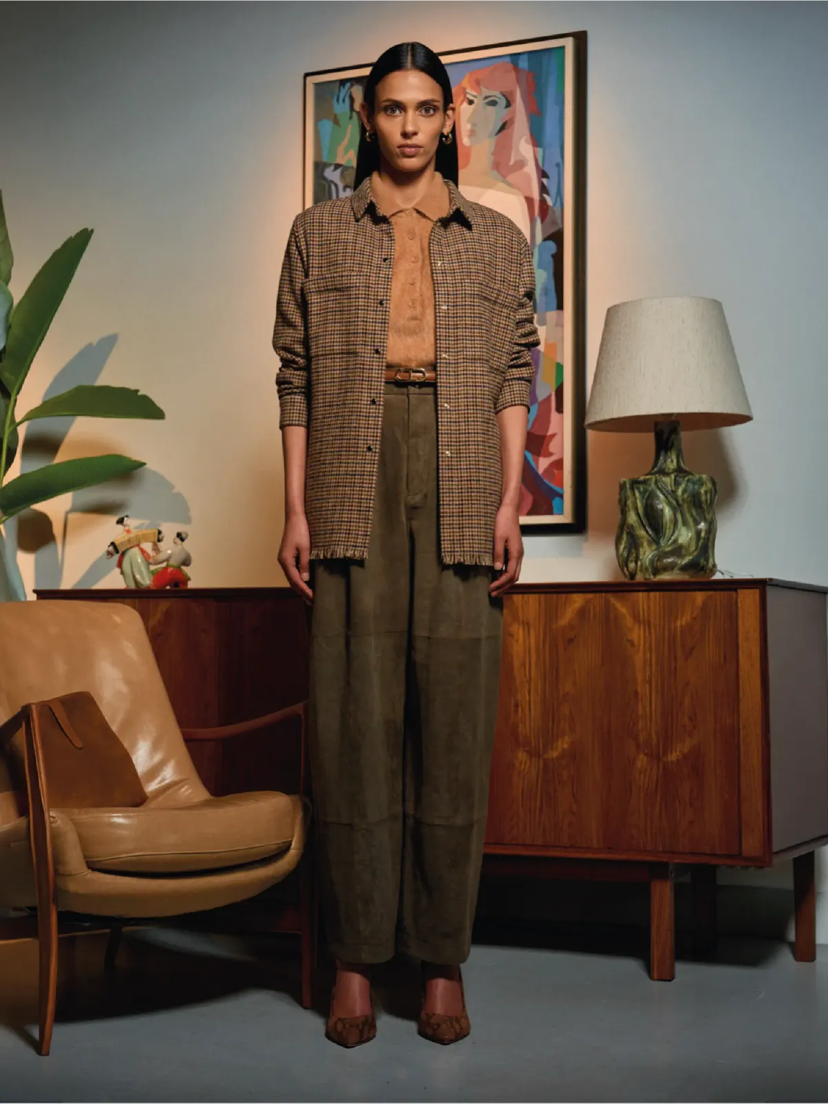 Cashmere Knitwear Denim Jassen Dames Mode Janice 29