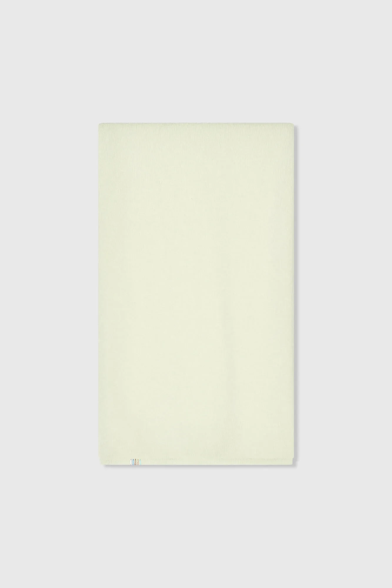 Women's Cashmere Scarf Santos Green