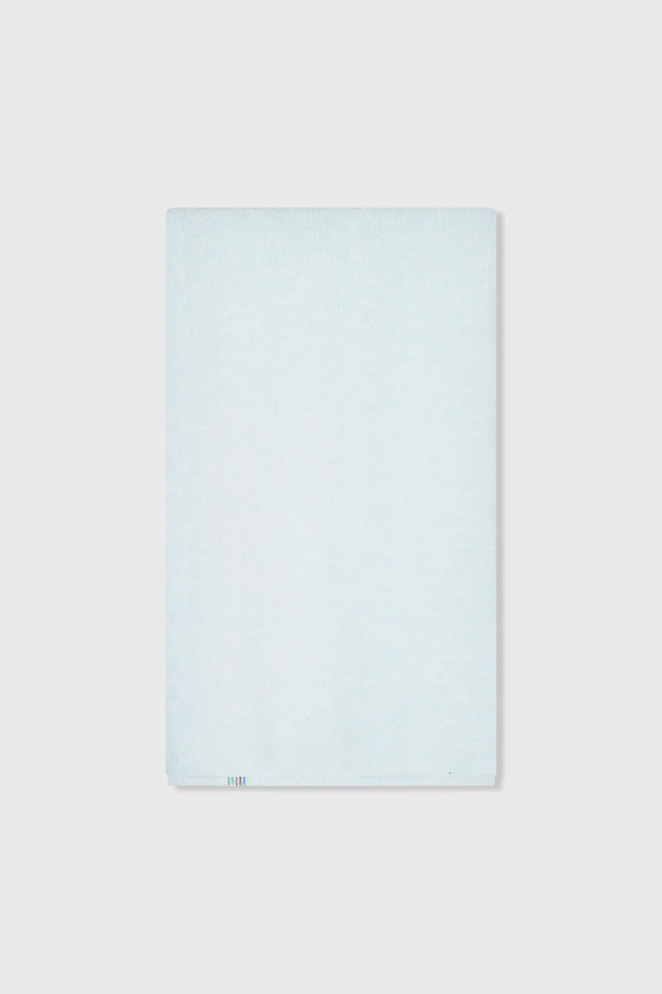Women's Cashmere Scarf Santos Light Blue