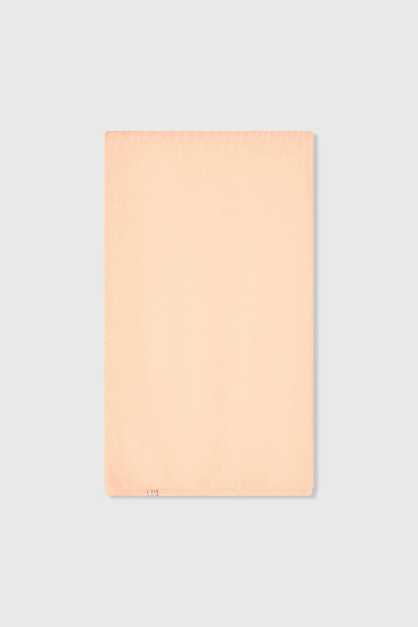 Women's Cashmere Scarf Santos Peach