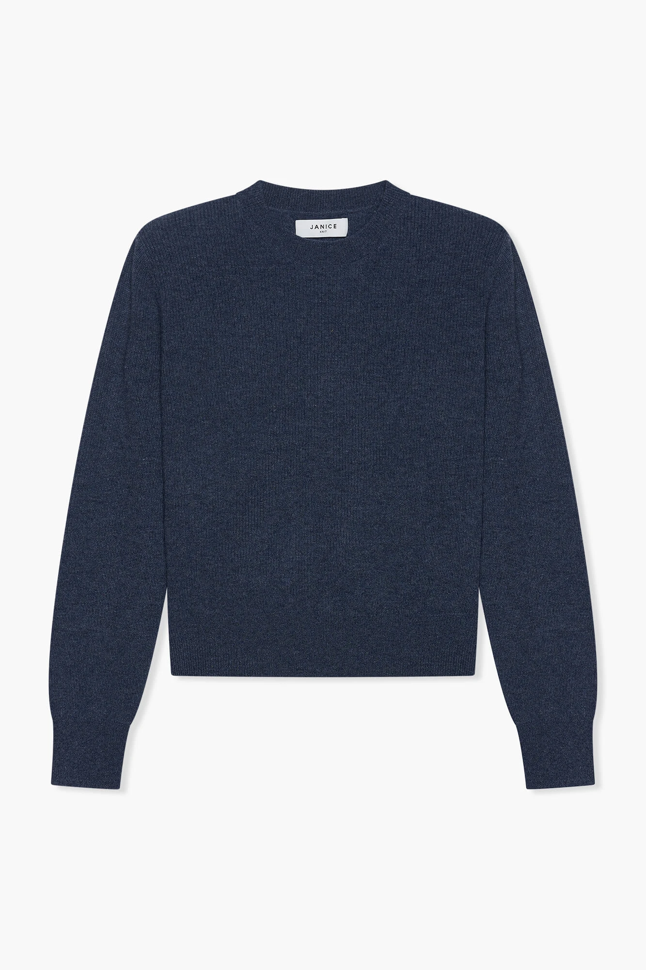 Kaschmirpullover in Blau