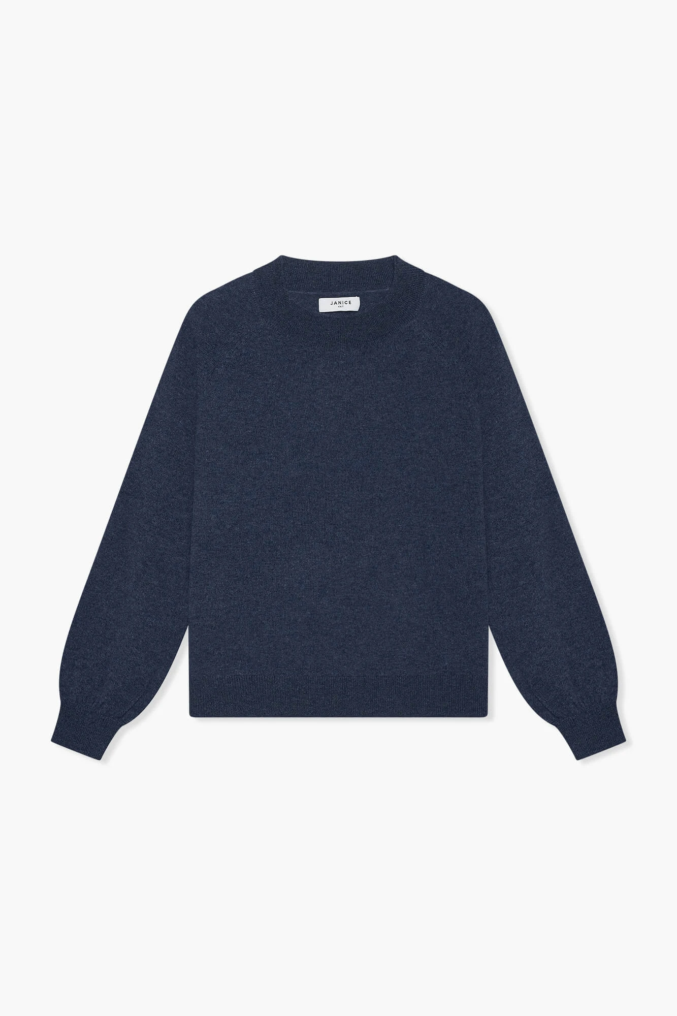 Women's Cashmere Sweater Harvey Blue