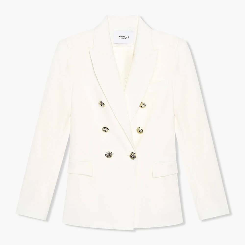 Connor Blazer Off-white