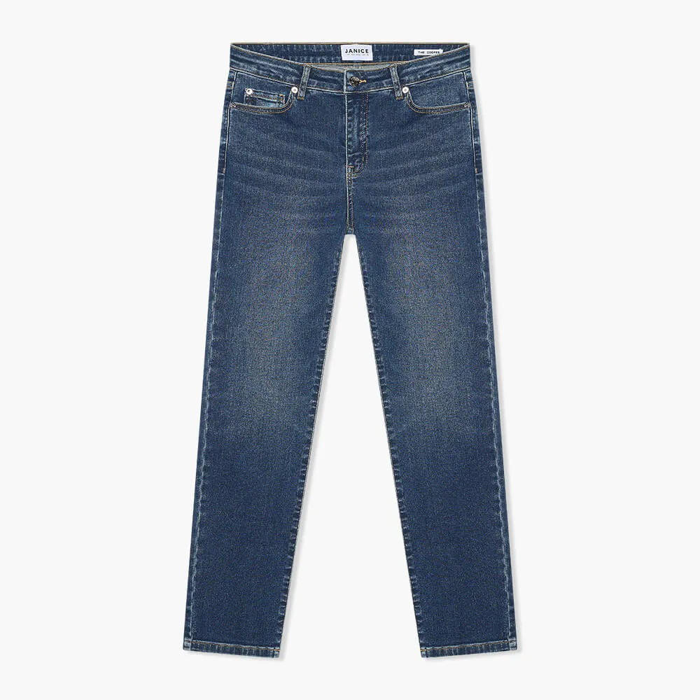 Cooper Blauw 704