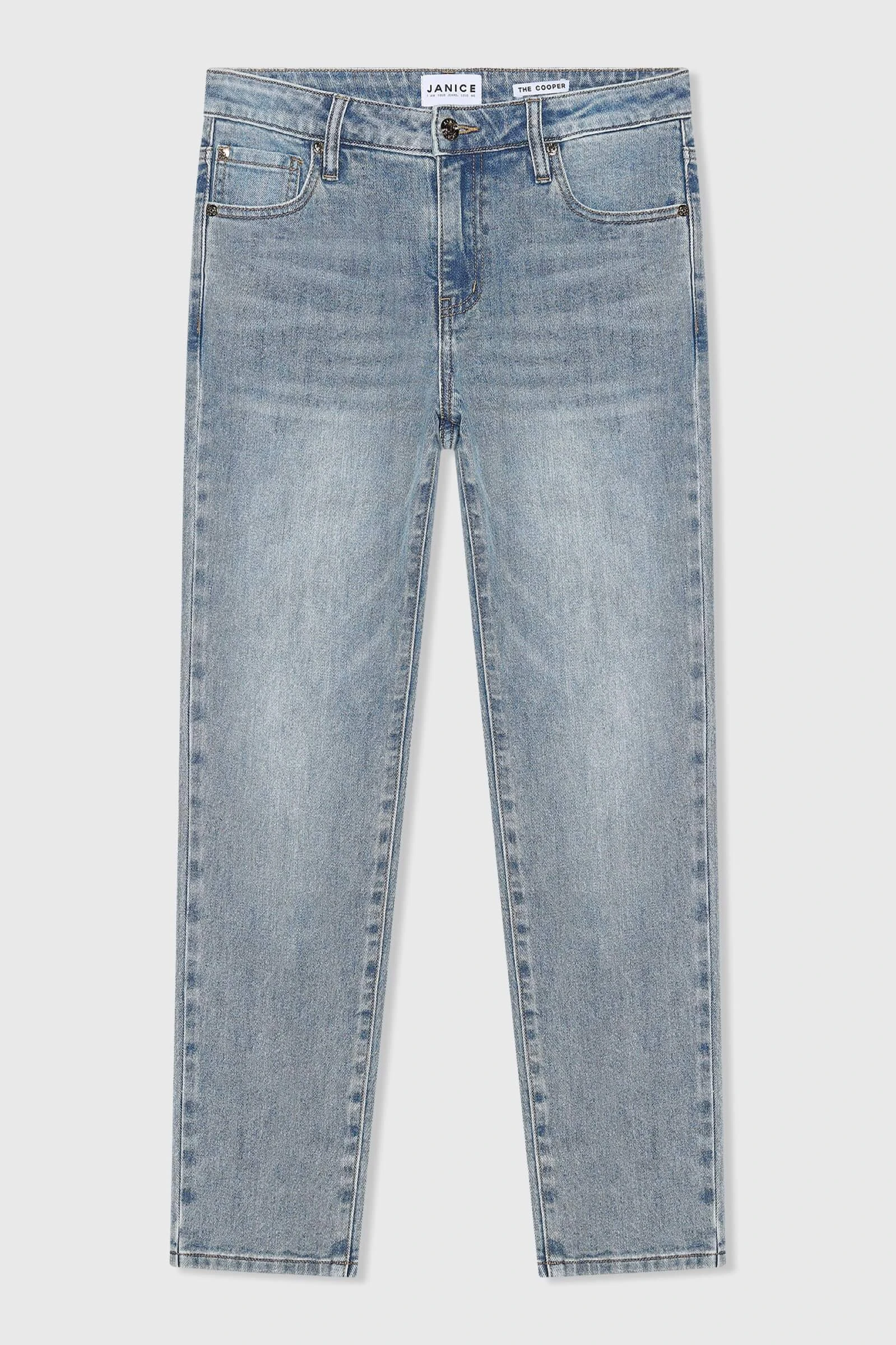 Cooper Blauw 328