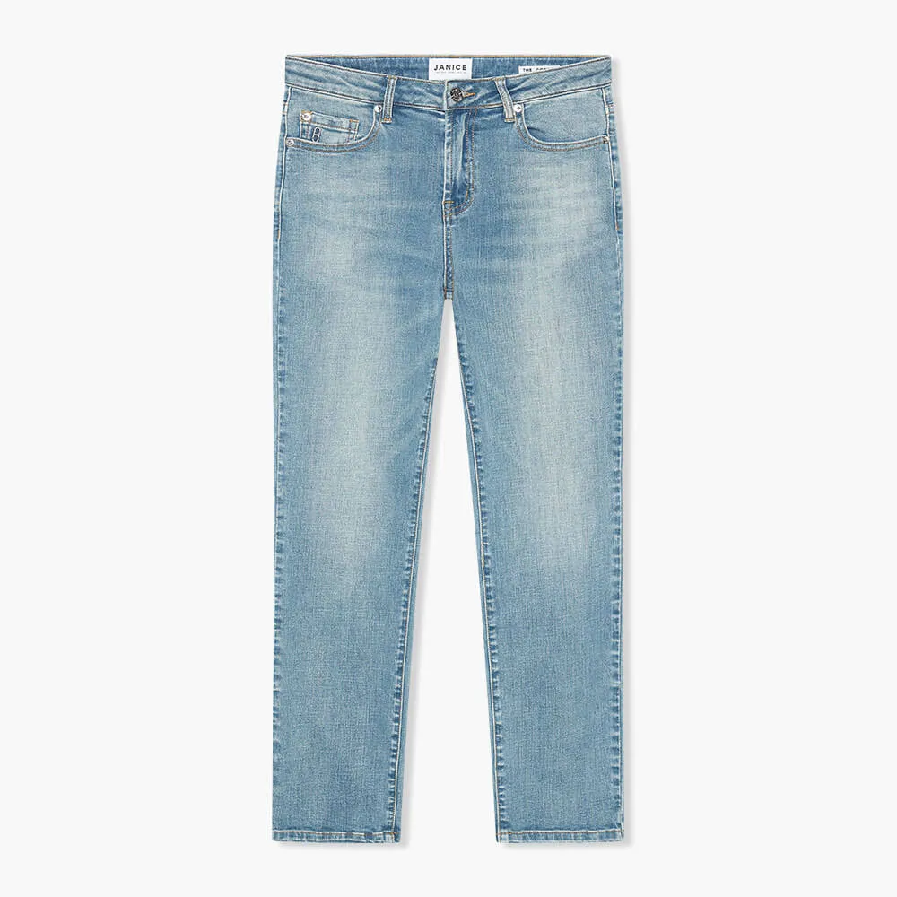 Cooper Jeans Blauw 435