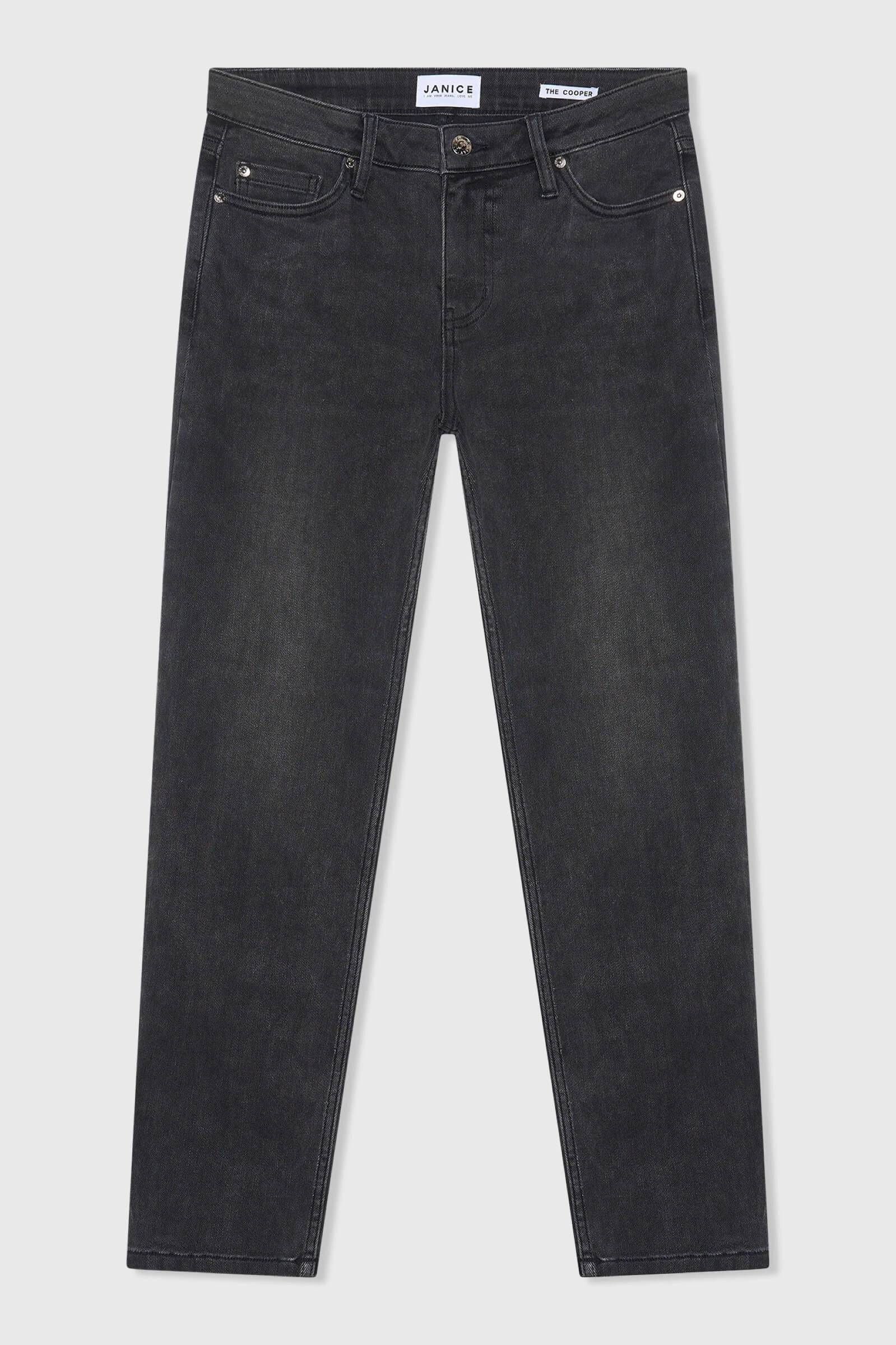 Cooper Zwart 506