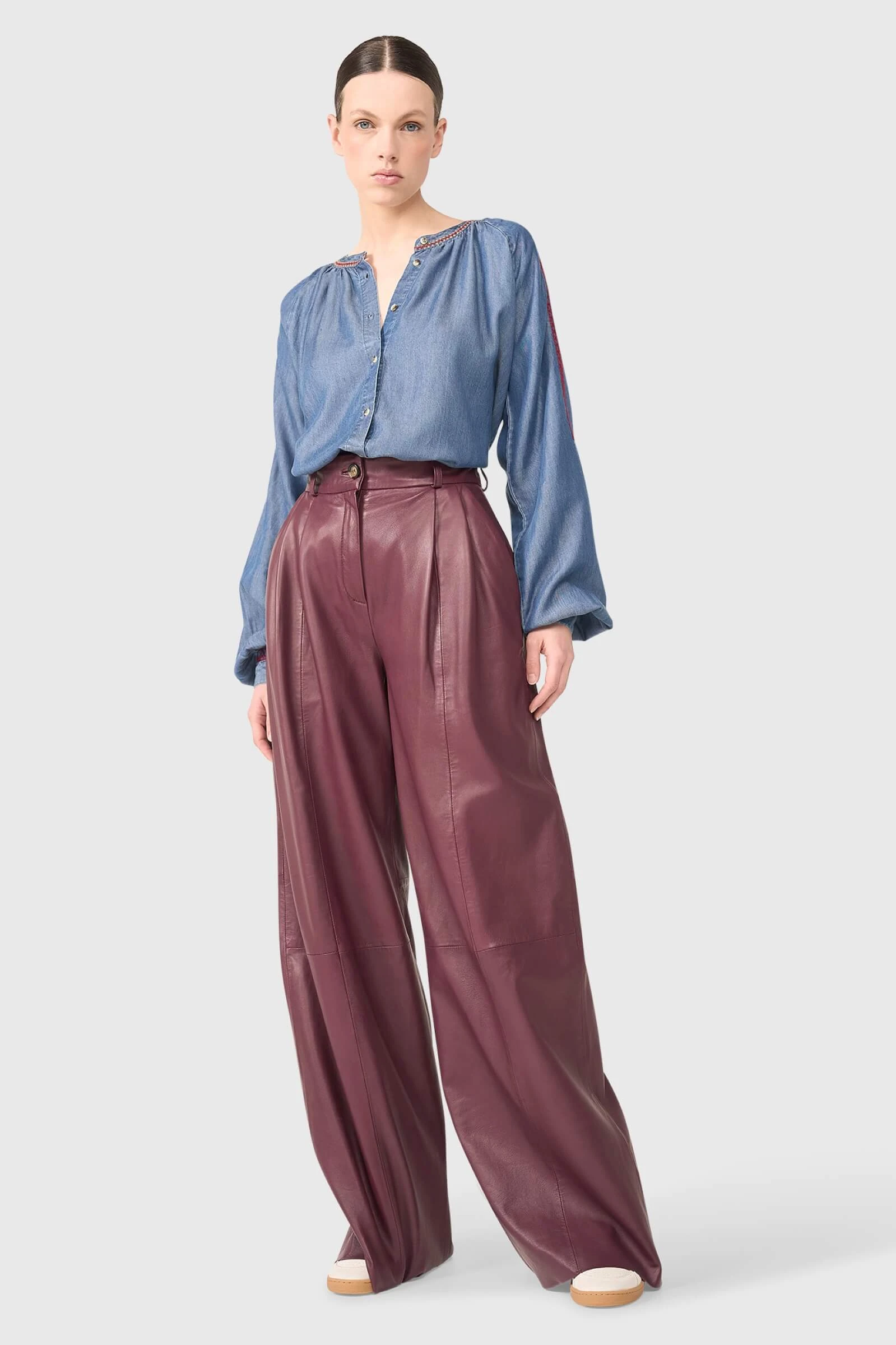 Beau Denim Multi