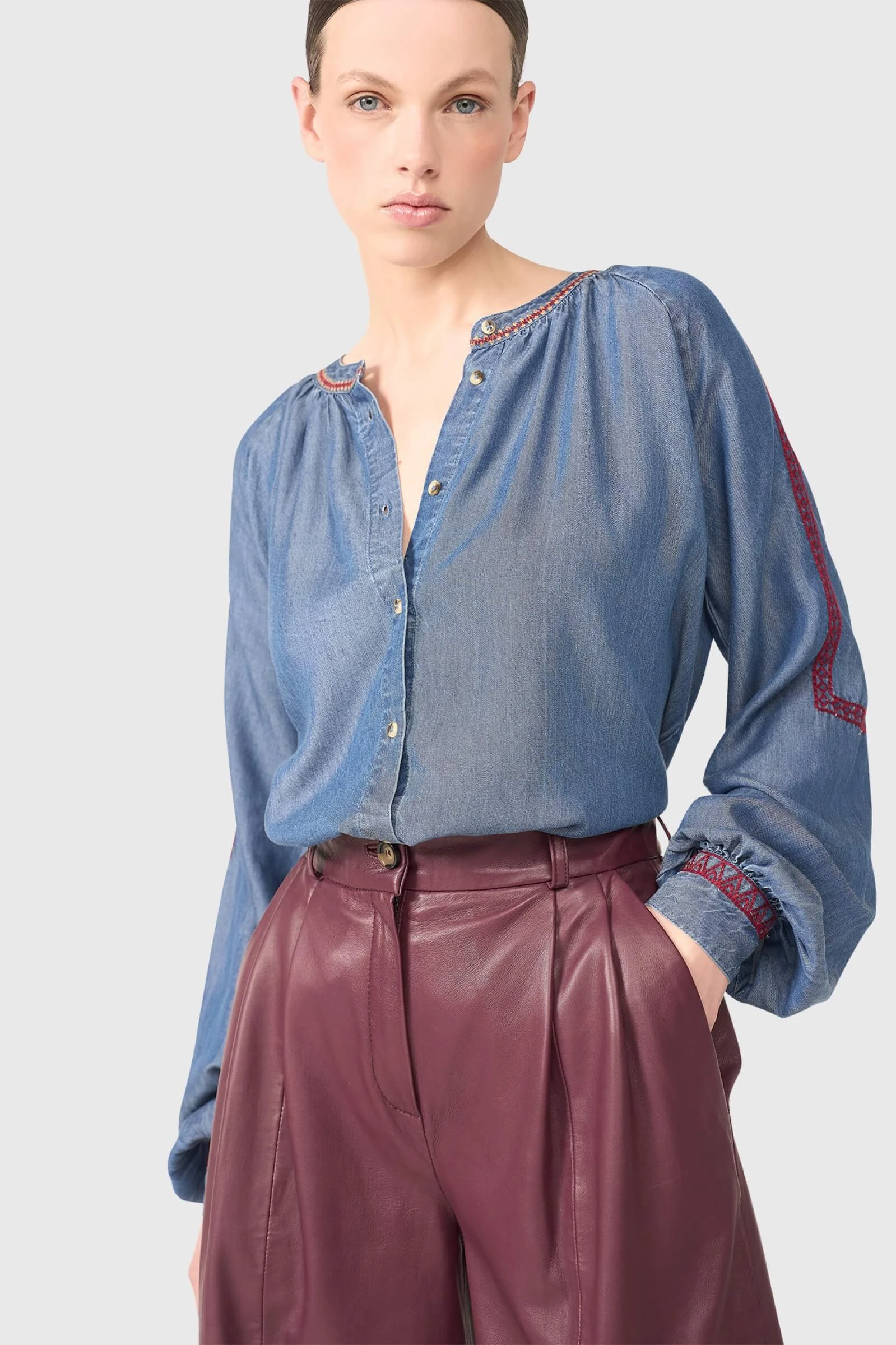 Beau Denim Multi