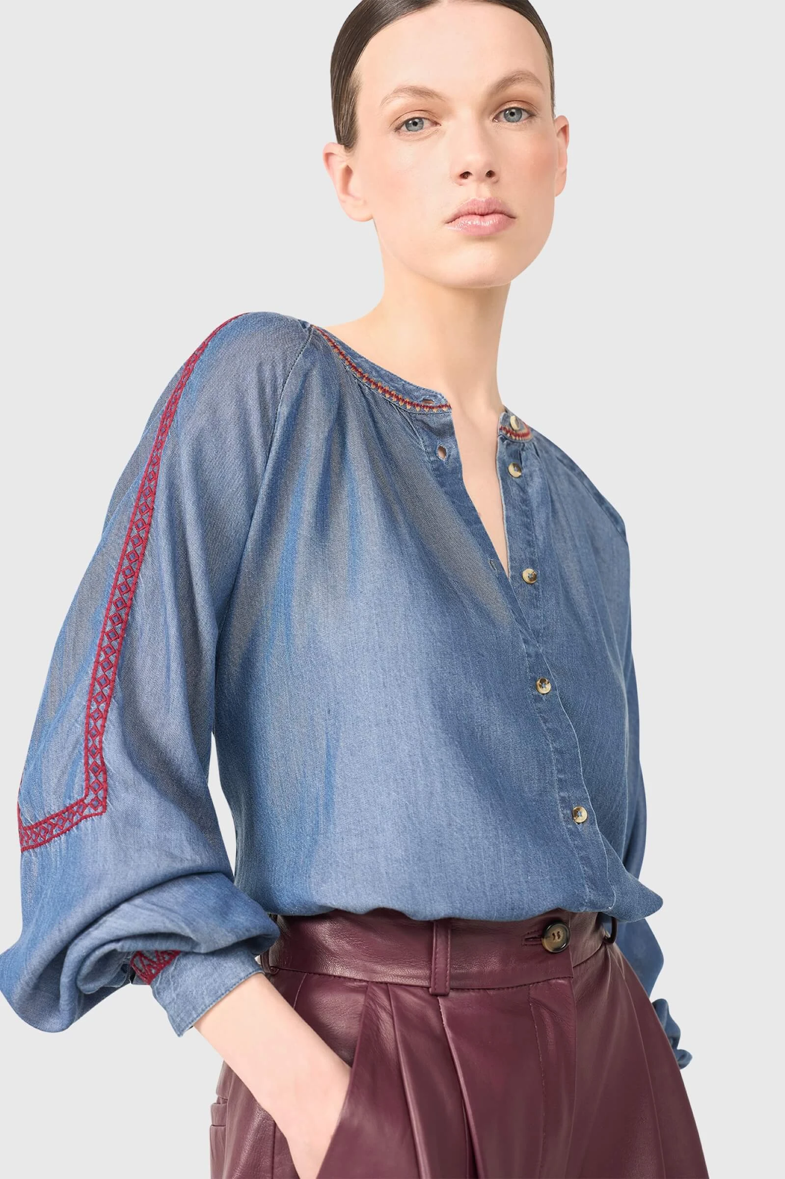 Beau Denim Multi