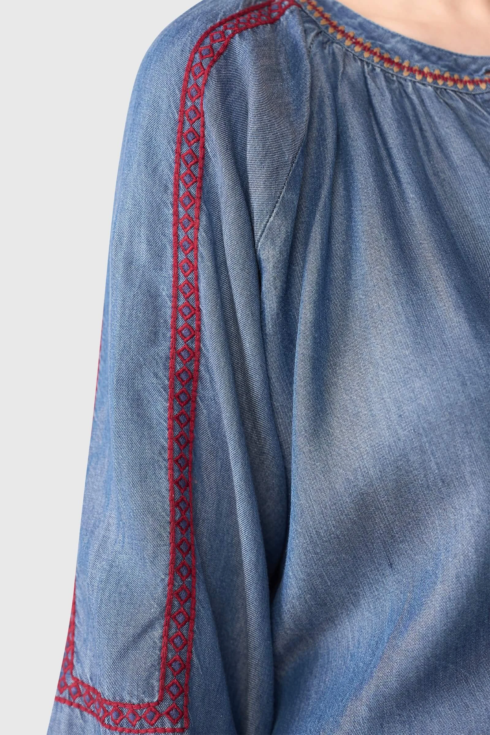Beau Denim Multi