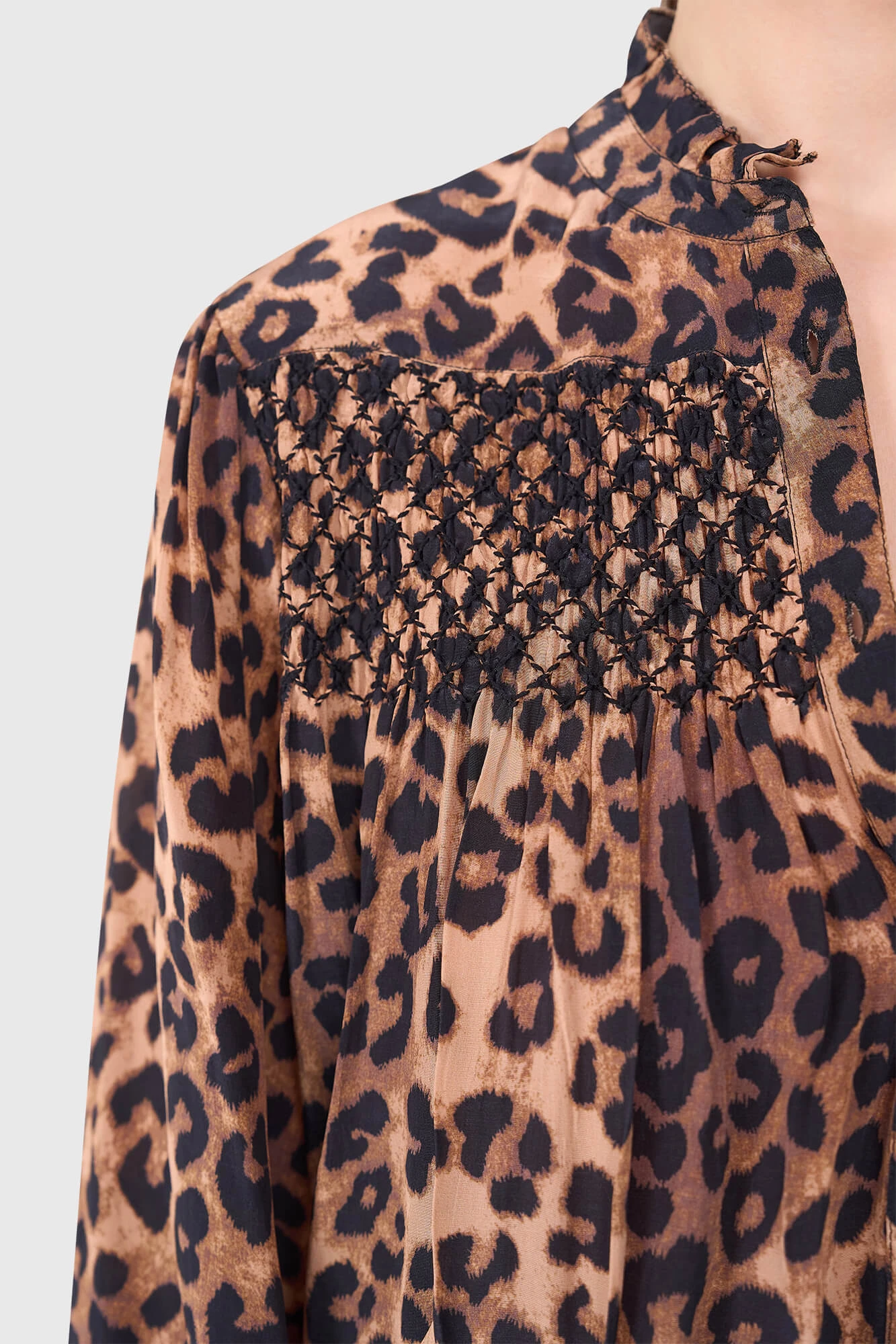 Bentley Leopard Print