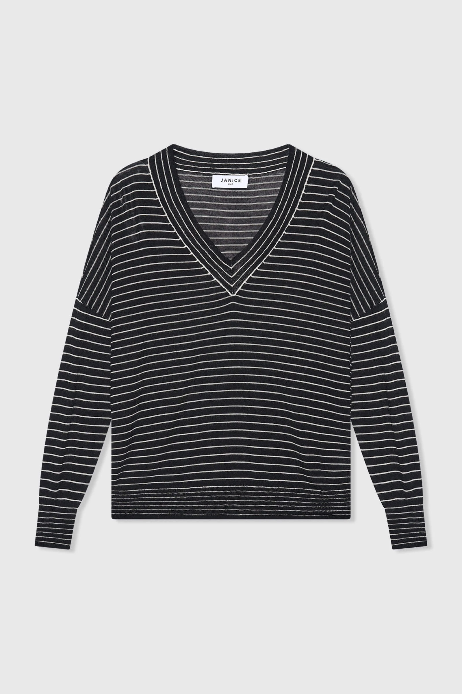 Darren Black Stripe
