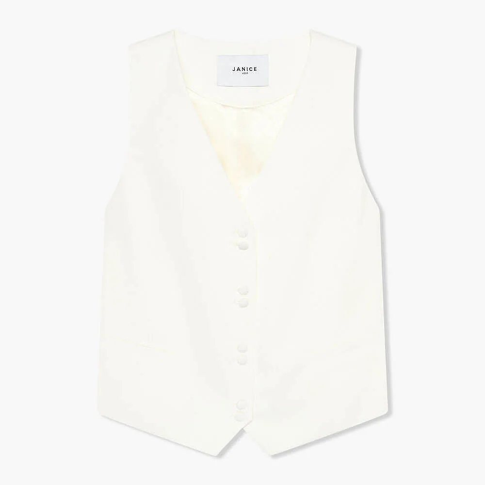 Dave Gilet Off-white