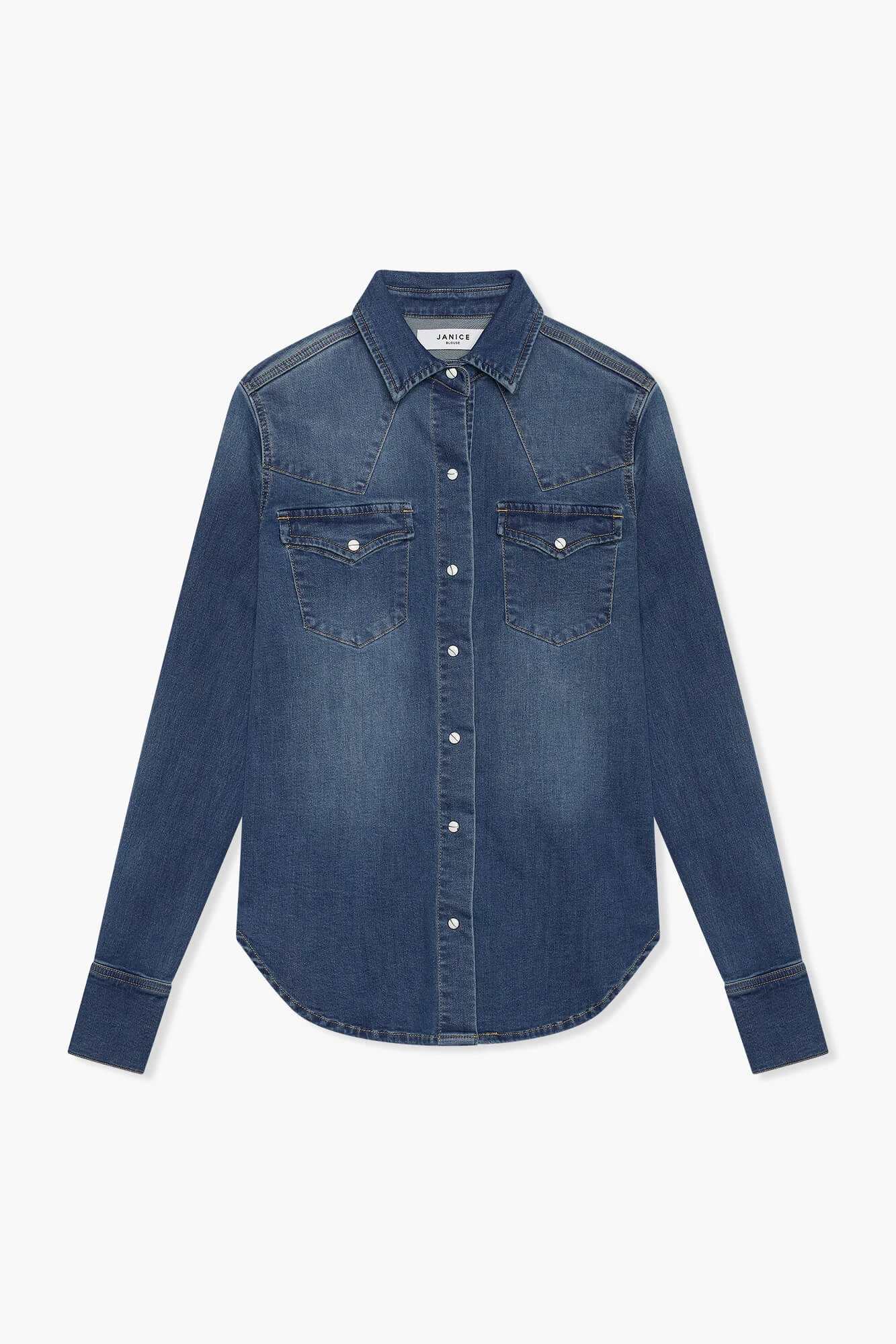 Kurzer roter Jacquard-Blazer