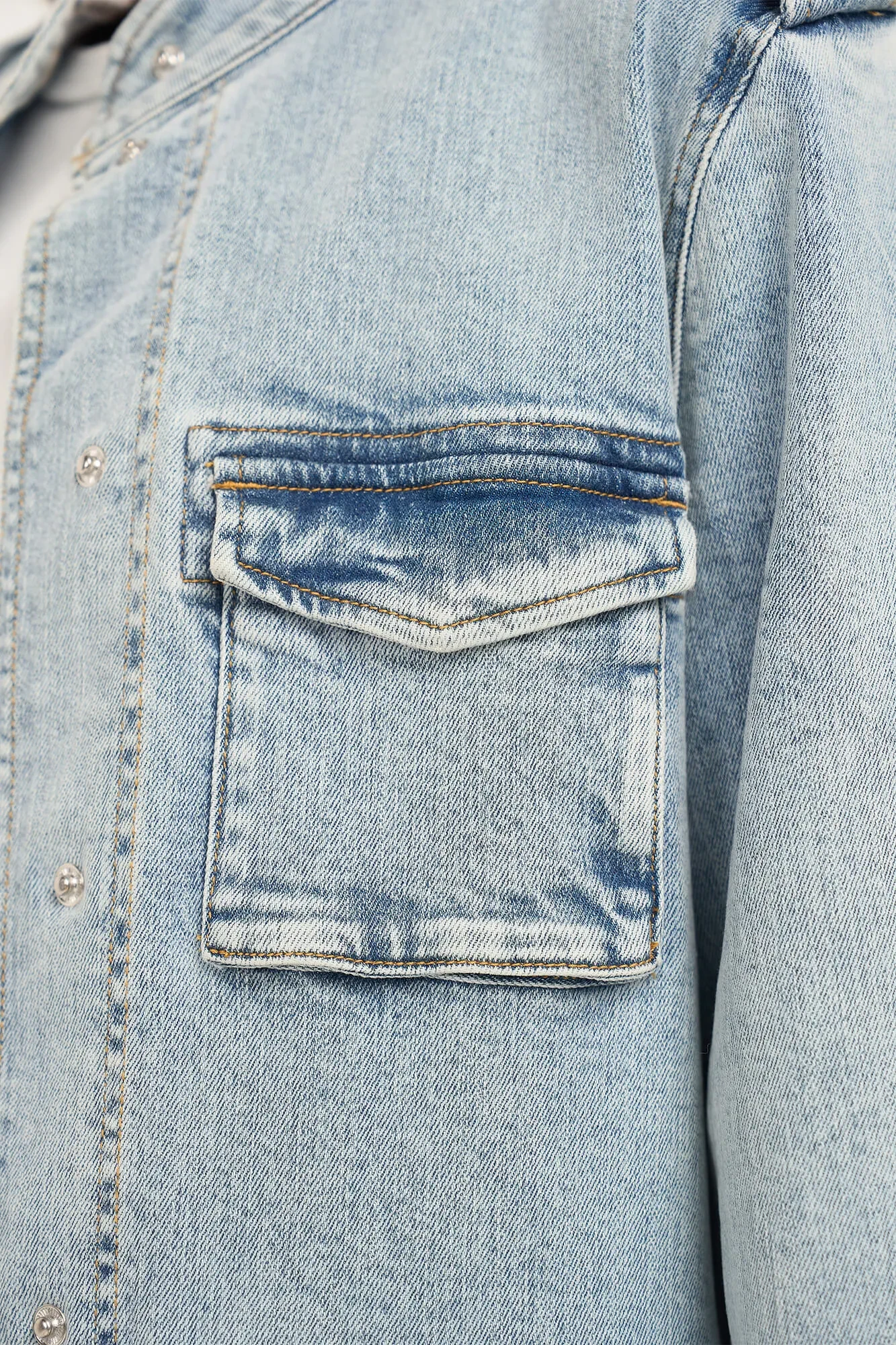 Women's Denim Jacket Dwayne Blue 565