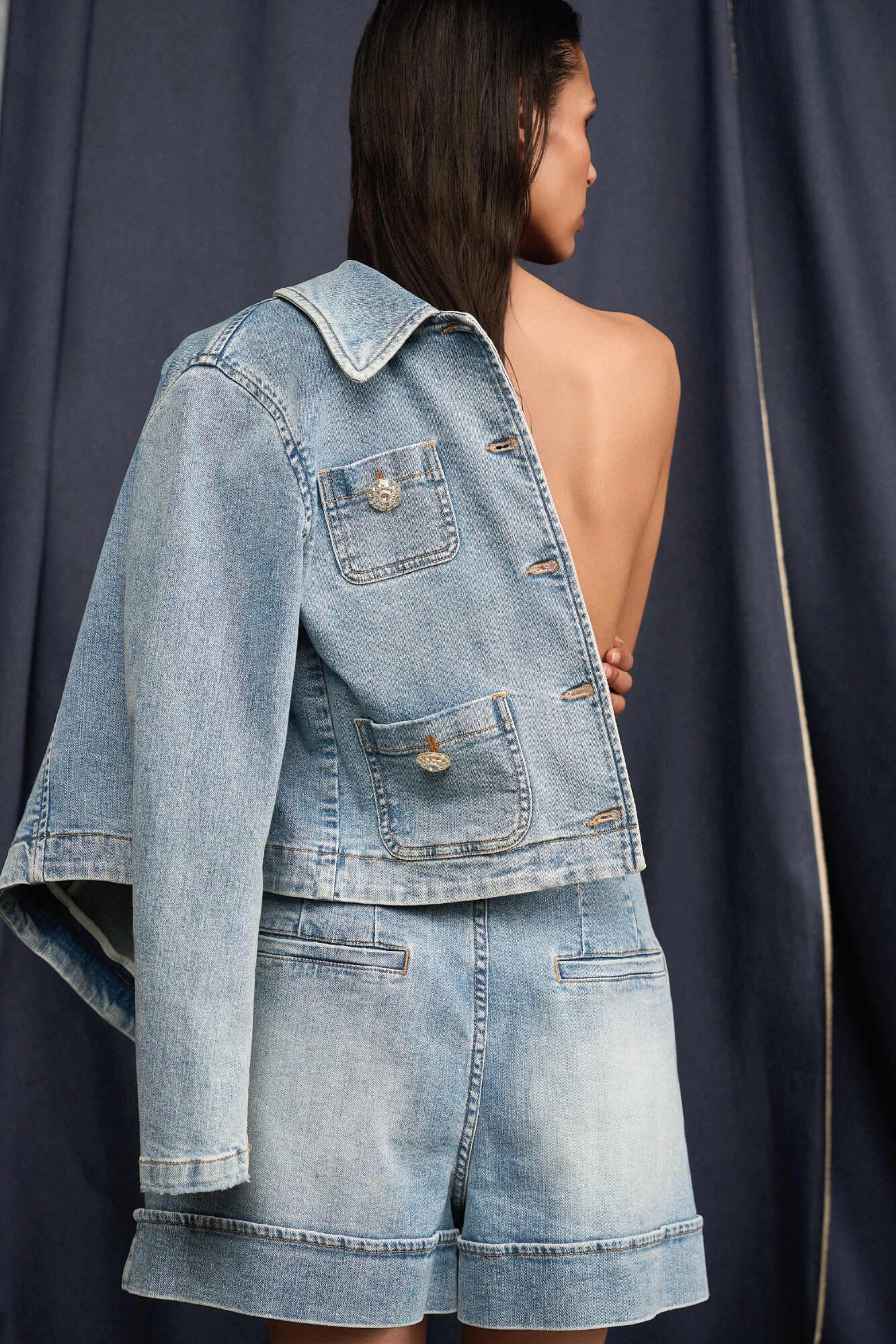 Denim jasje tatum janice lp