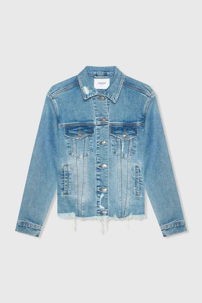 THE GREGORY — Blauw