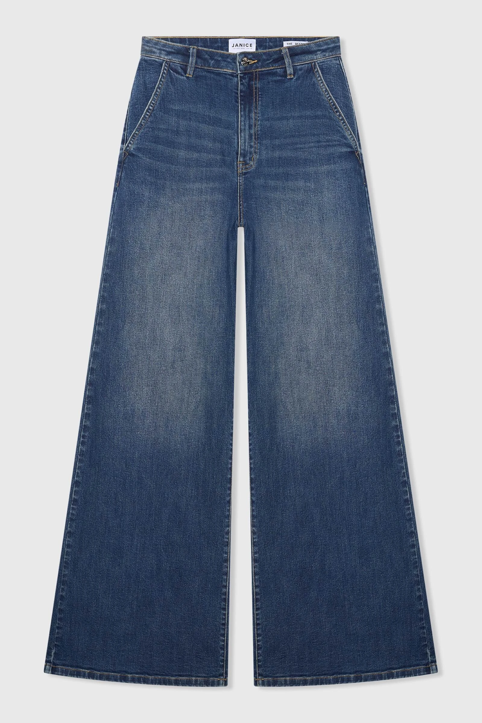 Dexter Blauw 704