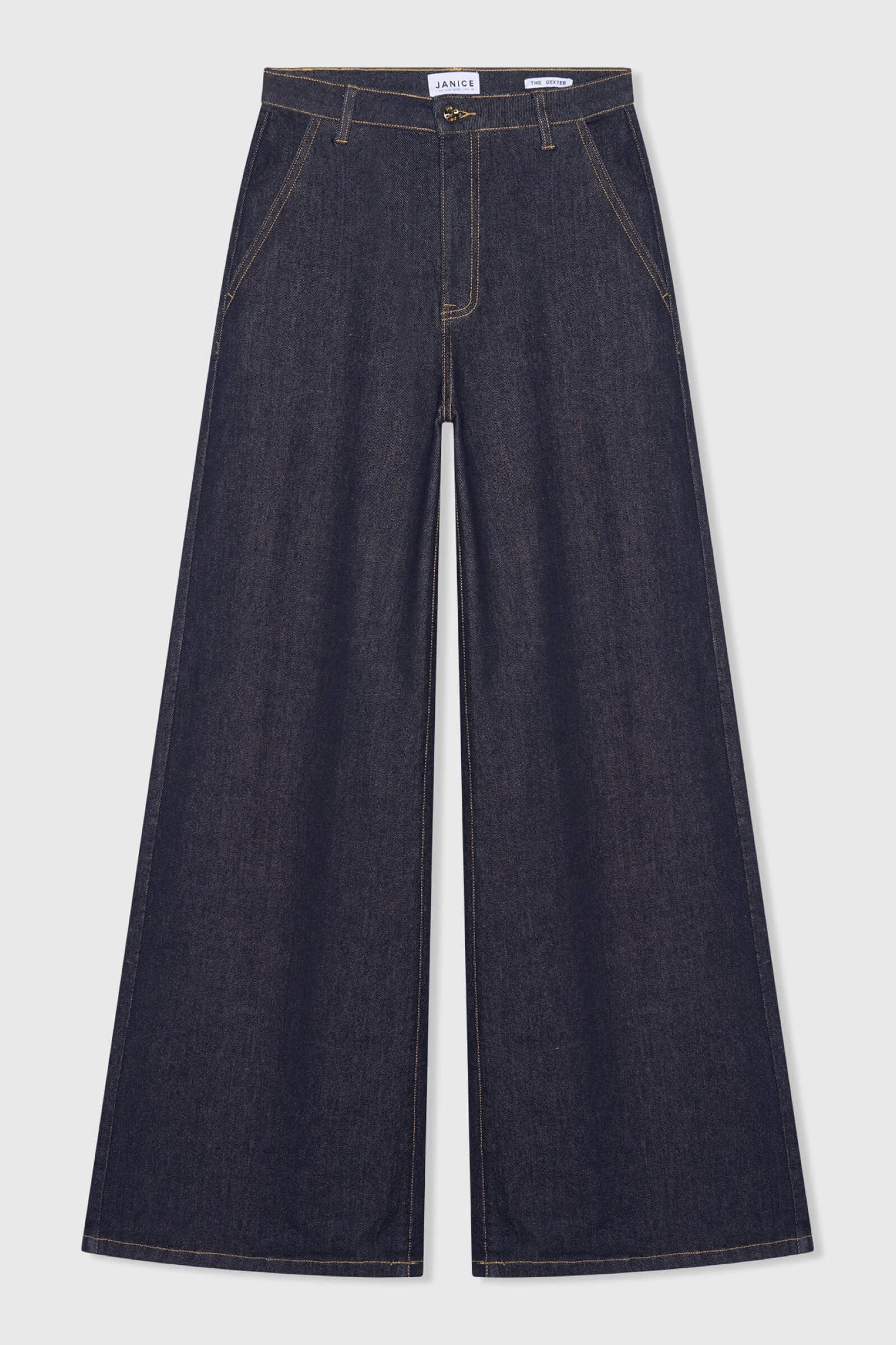 Dexter Japanese Denim