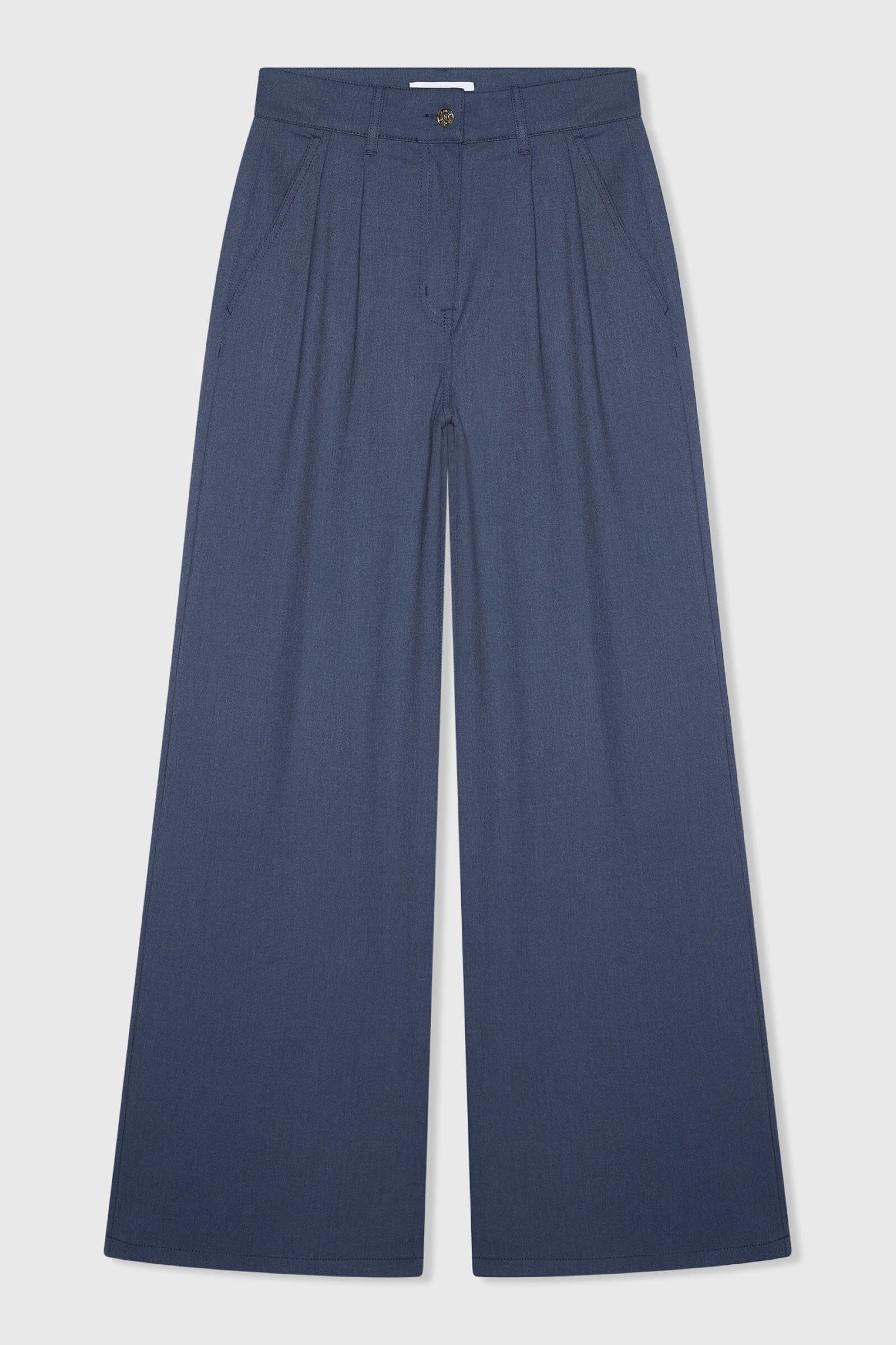 Dollar-Hose Blau