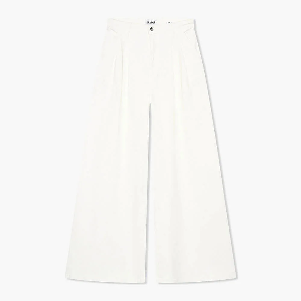 Dollar Jeans Off White 000